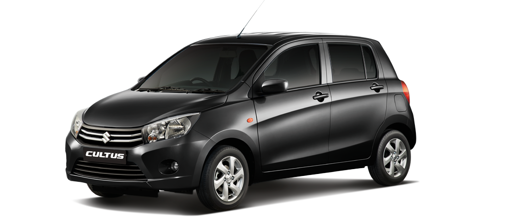 Suzuki Cultus VXL